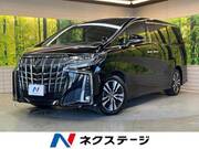 2018 TOYOTA ALPHARD