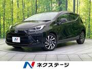 2021 TOYOTA AQUA