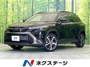 2024 TOYOTA COROLLA CROSS HYBRID Z