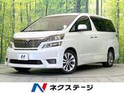 2010 TOYOTA VELLFIRE