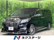2017 TOYOTA ALPHARD