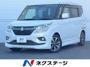 2019 SUZUKI SOLIO BANDIT