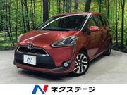 2016 TOYOTA SIENTA G