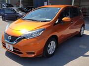 2016 NISSAN NOTE