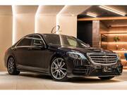 2019 MERCEDES BENZ S CLASS