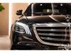 MERCEDES BENZ S CLASS