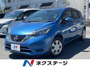 2018 NISSAN NOTE X