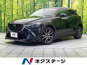 2015 MAZDA CX-3 XD TURING