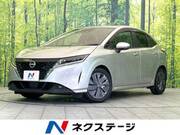 2021 NISSAN NOTE X