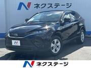 2022 TOYOTA HARRIER
