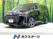 2019 TOYOTA ALPHARD
