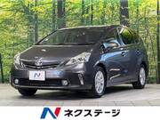 2014 TOYOTA PRIUS ALPHA S