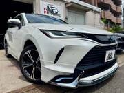 2020 TOYOTA HARRIER HYBRID Z LEATHER PKG