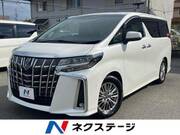 2020 TOYOTA ALPHARD