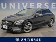 2018 MERCEDES BENZ CLA-CLASS Shooting Brake