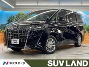 2021 TOYOTA ALPHARD HYBRID