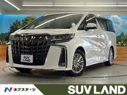 2021 TOYOTA ALPHARD 2.5 TYPE GOLD