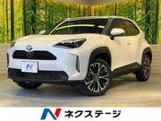 2023 TOYOTA YARIS CROSS HYBRID Z