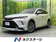 2022 TOYOTA HARRIER HYBRID Z