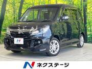 2014 SUZUKI SOLIO BANDIT