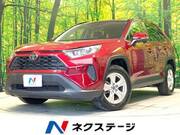 2019 TOYOTA RAV4 X