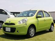 2010 NISSAN MARCH 12X
