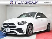 2022 MERCEDES BENZ C-CLASS