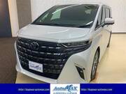 2025 TOYOTA ALPHARD HYBRID