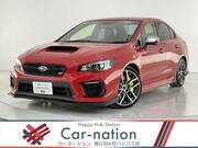 2020 SUBARU WRX STI