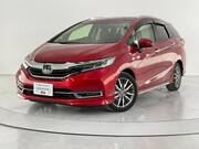 2019 HONDA SHUTTLE
