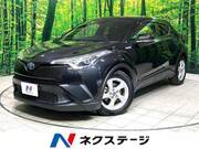 2017 TOYOTA C-HR