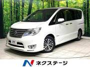 2014 NISSAN SERENA