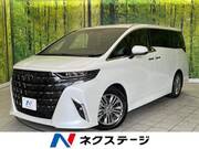 2024 TOYOTA ALPHARD HYBRID