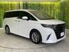 TOYOTA ALPHARD HYBRID