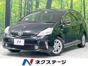 2013 TOYOTA PRIUS ALPHA S