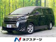 2018 TOYOTA VELLFIRE