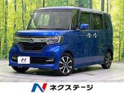 2017 HONDA N-BOX CUSTOM