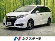 2015 HONDA ODYSSEY