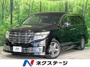 2013 NISSAN ELGRAND