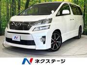 2012 TOYOTA VELLFIRE 2.4Z