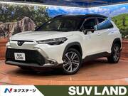 2024 TOYOTA COROLLA CROSS HYBRID Z