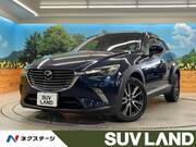 2016 MAZDA CX-3