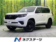 2022 TOYOTA LAND CRUISER PRADO