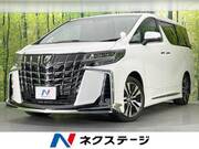 2023 TOYOTA ALPHARD