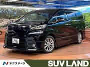 2017 TOYOTA VELLFIRE