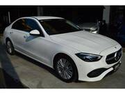 2022 MERCEDES BENZ C-CLASS
