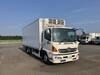 HINO POWDER CEMENT TRUCK