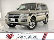 2014 MITSUBISHI PAJERO LONG SUPER EXCEED