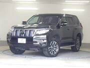 2022 TOYOTA LAND CRUISER PRADO