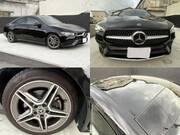 2020 MERCEDES BENZ CLA-CLASS